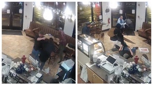 san francisco barista takes down bear spray armed would-be robber