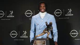 Travis Hunter wins Heisman Trophy
