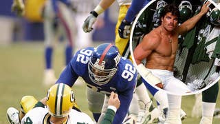 Mark Gastineau Brett Favre Michael Strahan