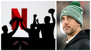 AARON RODGERS FOOTBALL NETFLIX