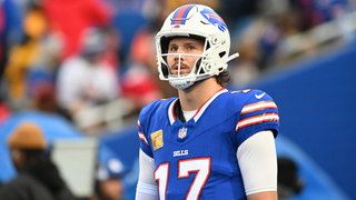 Bills' Social Media Account Trolls Josh Allen With Video Showcasing His ‘Sportsmanship’