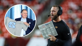 Kliff Kingsbury In Disbelief That Bill Belichick Took The North Carolina Job