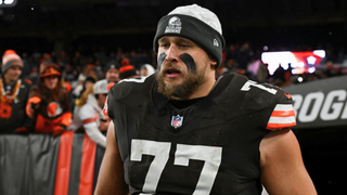 Wife Of Browns OL Wyatt Teller Calls Out ‘Blatantly Disrespectful’ Steelers Fans