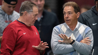 Nick Saban Says Bill Belichick Would Be Great As A College Coach