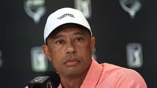 Tiger Woods Makes Questionable Claim About American Ryder Cup Players Being Paid