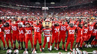 The on-campus College Football Playoff games didn’t deliver on the scoreboard, but certainly in the stadium.