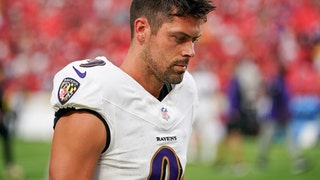 Justin Tucker's Struggles Began After Viral Pregame Video With Travis Kelce