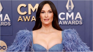 Kacey Musgraves stripped down in the music video teaser for "The Architect." Watch the video. When does it come out? What are the reactions? (Credit: Getty Images)