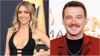 Kristin Cavallari talked about her sex life with Morgan Wallen. What did she say? The comments are going viral. (Credit: Getty Images)