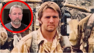 Former 22 SAS operator Lindsay Bruce talks with David Hookstead about his career in the military, UFOs, people who lie and much more. Watch his full American Joyride interview. (Credit: Lindsay Bruce and David Hookstead)