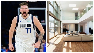 LUKA DONCIC HOUSE