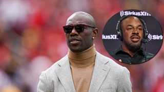 Terrell Owens Calls Out Donovan McNabb For His Take On Apparent Eagles Drama