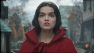 Woke "Snow White" movie trailer trashed by viewers. (Credit: Screenshot/YouTube Video https://www.youtube.com/watch?v=_K28Vw1gA_A)