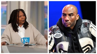 WHOOPI GOLDBERG CHARLAMAGNE