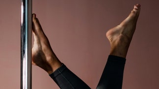 cornell university pole dancing club workshops for trans non-binary plus-size