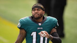 Desean Jackson will become the new head coach at Delaware State