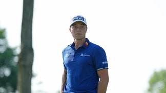 Viktor Hovland Fractures Toe In Freak Bedroom Injury: Photo