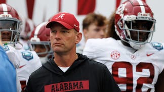 Alabama SP+ college football rankings