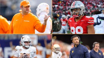 The CFP Picks: Tennessee-Ohio State, Notre Dame holds off SMU, Texas beats Clemson, Notre Dame beats plays Indiana