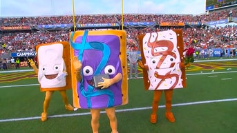 The Pop-Tarts Bowl had a mascot resurrected Via: Pop Tarts Bowl