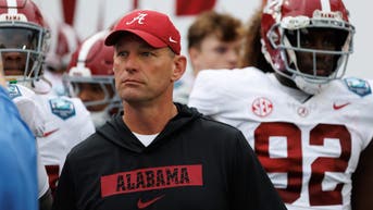 Alabama has lots its mojo under Kalen DeBoer, following Nick Saban's retirement, and College Football smells blood