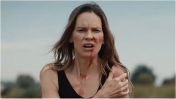 "Yellowjackets" season three preview released. (Credit: Screenshot/YouTube https://www.youtube.com/watch?v=33_Ry85cOto)