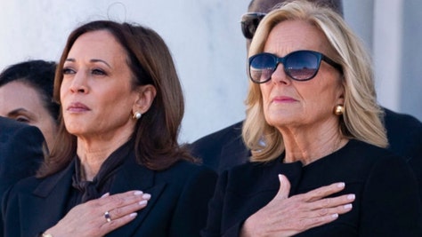 Did Jill Biden taunt Kamala Harris this week? It sure seems like it. 