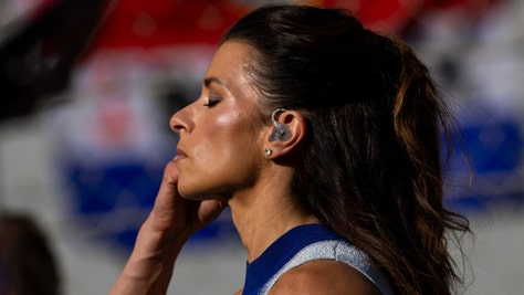 Danica Patrick took a blowtorch to the Democrats earlier this week. 