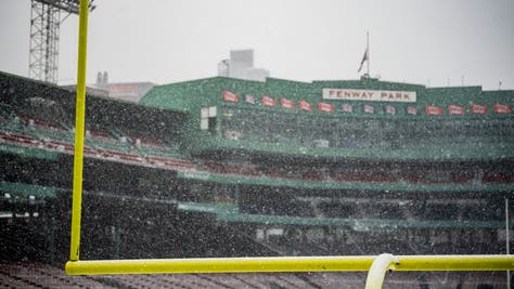 The Fenway Bowl is a disaster for viewers at home. 