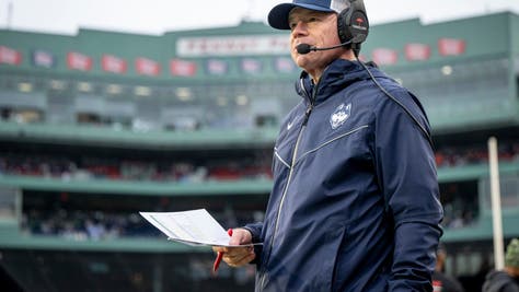 Jim Mora threatens to expose opposing teams that are tampering with his UConn roster