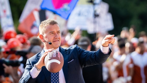 Kirk Herbstreit: Ohio State Getting Home Game In CFB Playoff Could Be Bad Thing