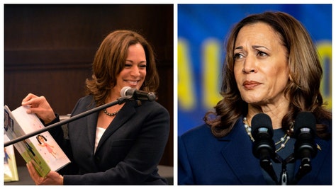 KAMALA HARRIS BOOK