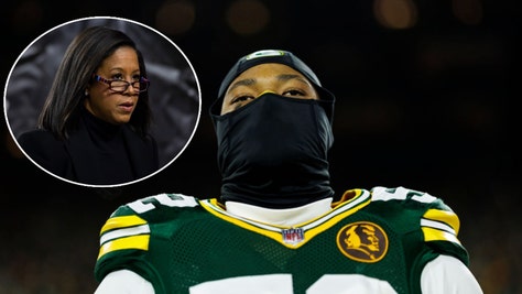 Packers' Rashan Gary Scares The Hell Out Of Lisa Salters In Postgame Interview