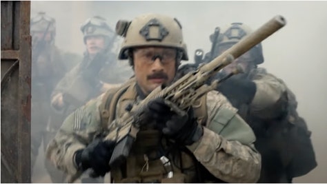 The upcoming A24 film "Warfare" looks outstanding. Watch the trailer. When does it come out? What is the plot? (Credit: Screenshot/YouTube https://www.youtube.com/watch?v=JER0Fkyy3tw)