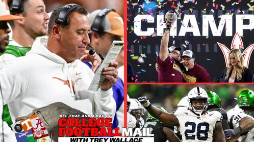 The College Football Playoff Mailbag, with Trey Wallace
