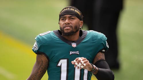 Desean Jackson will become the new head coach at Delaware State