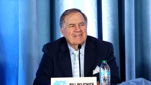 NFL Films 'Hard Knocks' will not be producing a series on Bill Belichick and North Carolina