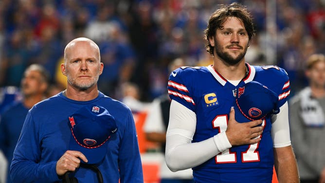 Bills' McDermott Declares Josh Allen Deserves NFL MVP After Blowout Of Jets  | OutKick