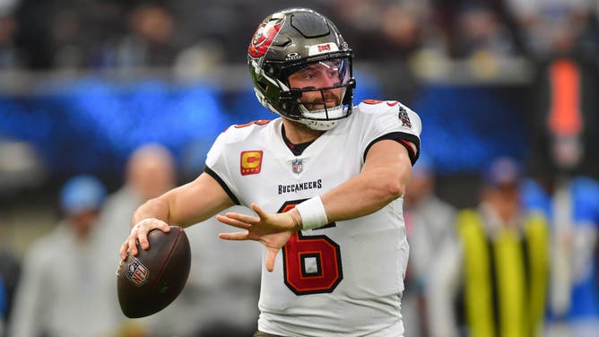 Baker Mayfield and the Tampa Bay Buccaneers scored 40 points against the Los Angeles Chargers in Week 15.