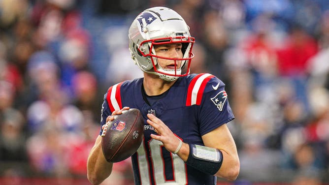 The New England Patriots could sit Drake Maye in Week 18 against the Buffalo Bills to give themselves a better chance to lose and secure the #1 pick in the 2025 NFL Draft.