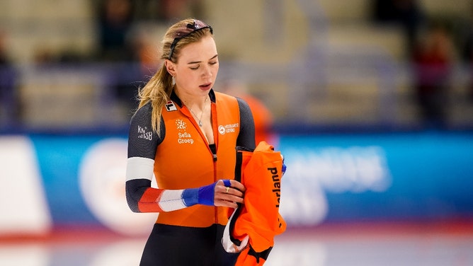 dutch speed skater joy beune playboy