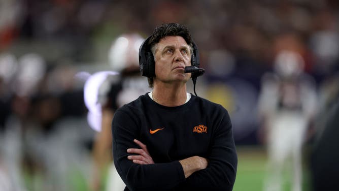 Mike Gundy's Son Releases Emotional State After Shocking Oklahoma State Firing