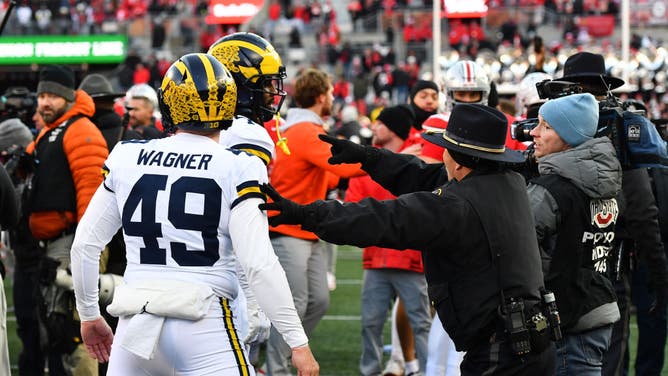 Michigan and Ohio State fined $100,000 for postgame fight