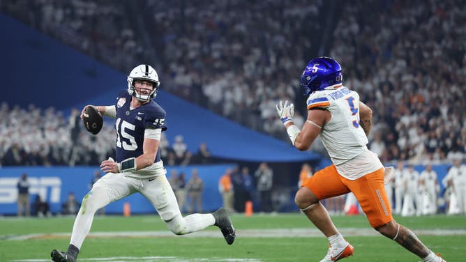 Penn State advances to the semifinals of the college football playoff