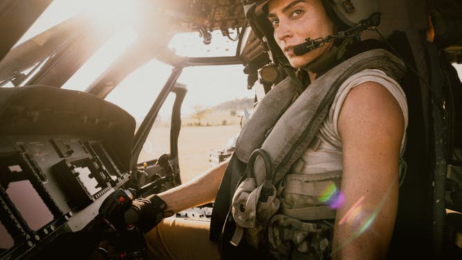 "Lioness" (Credit: Paramount+)