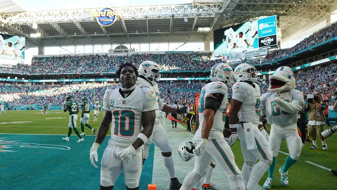 The Miami Dolphins are coming off an overtime win over the New York Jets and now have an even bigger matchup against the Houston Texans. 