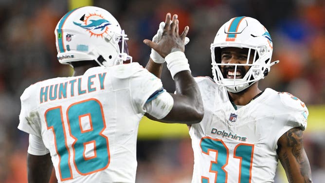 The Miami Dolphins had everything go right in Week 17 and now have a chance to make the NFL playoffs with a win and a Broncos loss in Week 18.