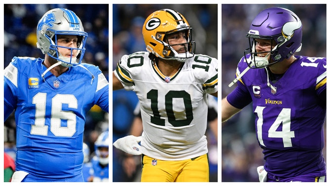 The NFC North trio of the Detroit Lions, Minnesota Vikings and Green Bay Packers have demolished the rest of the NFL this season.