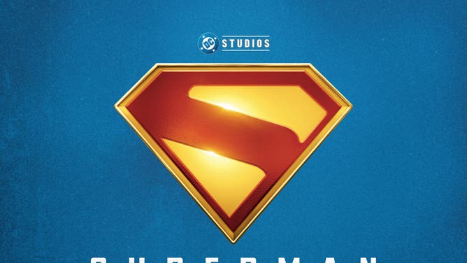 The new "Superman" movie comes out July 11, 2025. (Credit: Warner. Bros.)