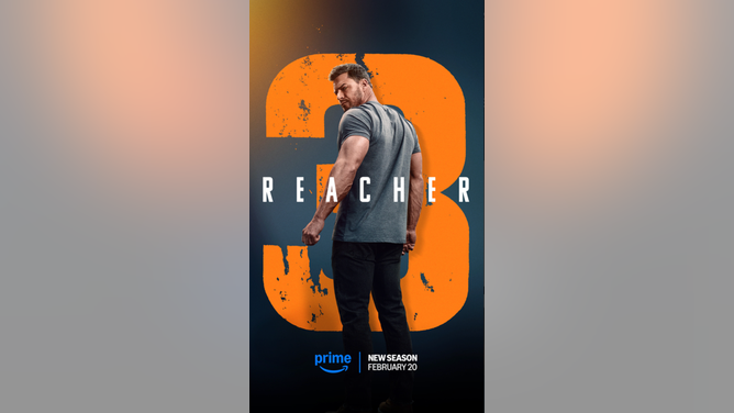 "Reacher" (Credit: Amazon Studios)